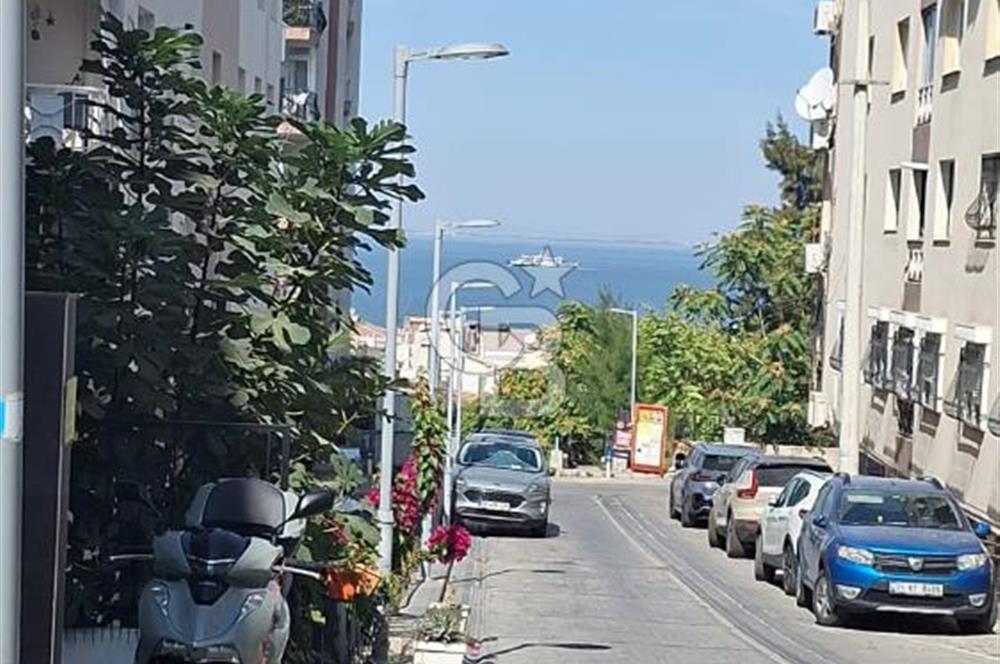 GÖZTEPE'DE KÖŞE KONUMLU KİRALIK DÜKKAN