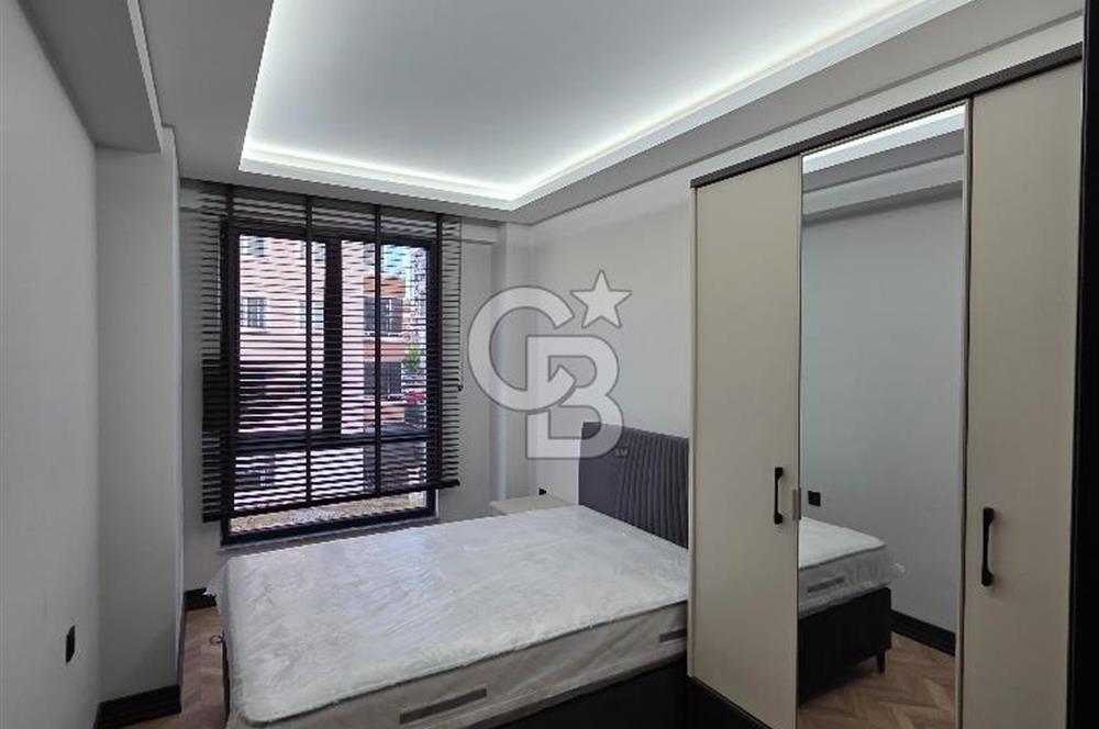 ATAKUM ÇOBANLIDA TRAMVAYIN DİBİNDE 50m² ULTRA LÜKS 1+1