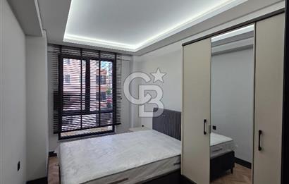 ATAKUM ÇOBANLIDA TRAMVAYIN DİBİNDE 50m² ULTRA LÜKS 1+1