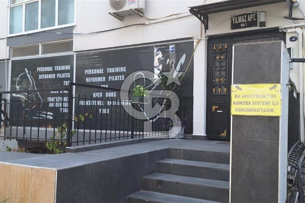 GÖZTEPE'DE KÖŞE KONUMLU KİRALIK DÜKKAN