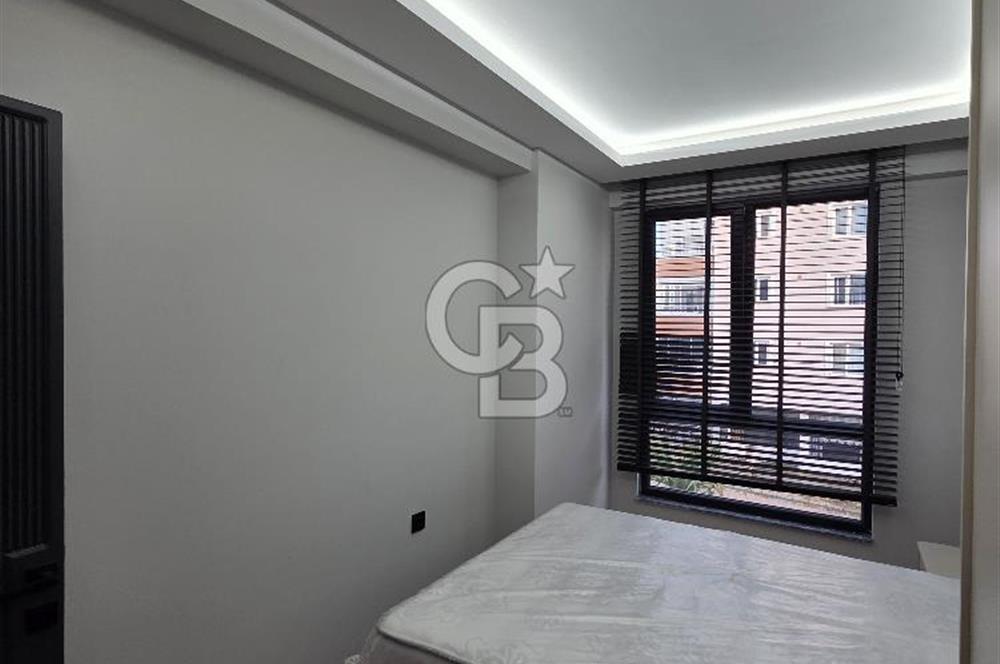 ATAKUM ÇOBANLIDA TRAMVAYIN DİBİNDE 50m² ULTRA LÜKS 1+1