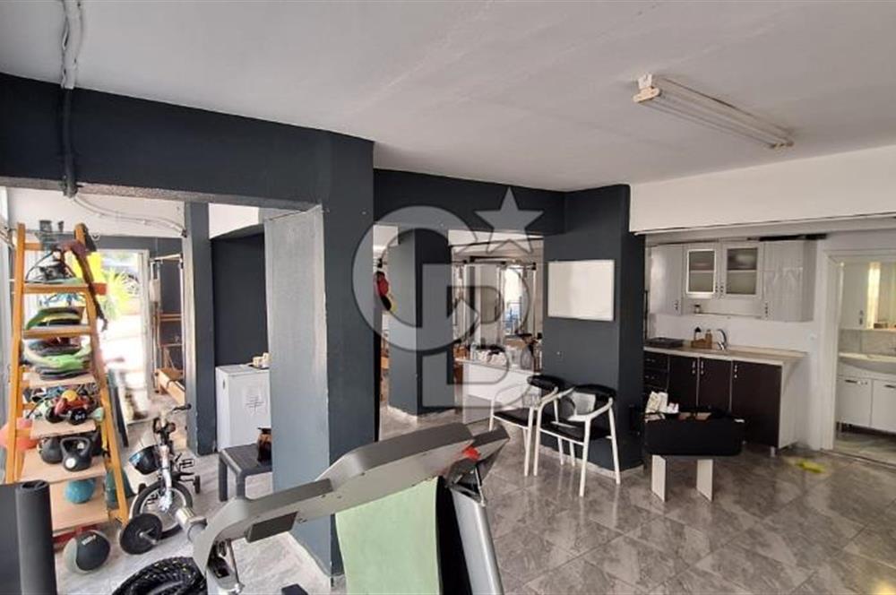 GÖZTEPE'DE KÖŞE KONUMLU KİRALIK DÜKKAN