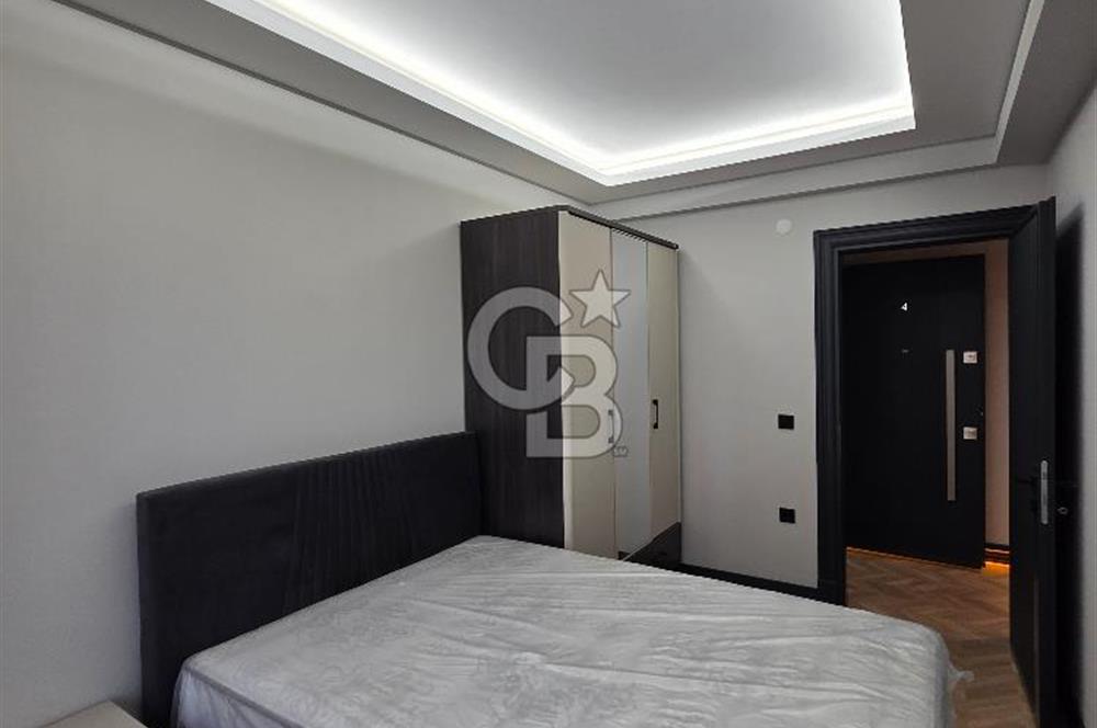 ATAKUM ÇOBANLIDA TRAMVAYIN DİBİNDE 50m² ULTRA LÜKS 1+1