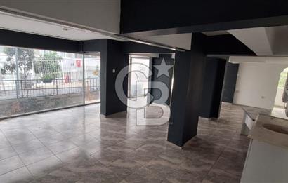 GÖZTEPE'DE KÖŞE KONUMLU KİRALIK DÜKKAN