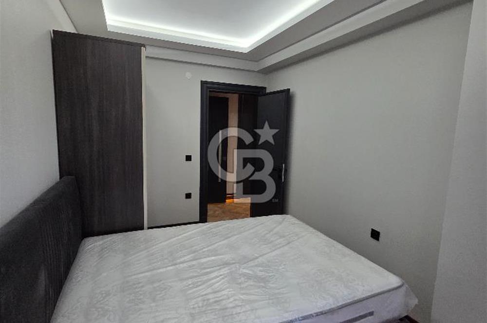 ATAKUM ÇOBANLIDA TRAMVAYIN DİBİNDE 50m² ULTRA LÜKS 1+1