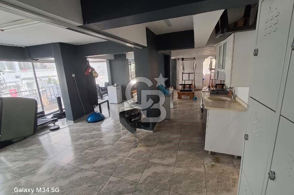 GÖZTEPE'DE KÖŞE KONUMLU KİRALIK DÜKKAN