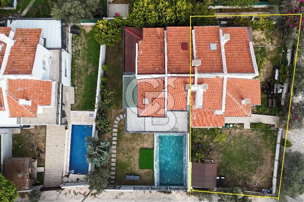 ÇEŞME 16 EYLÜL MAHALLESİ SATILIK 3+1 VİLLA