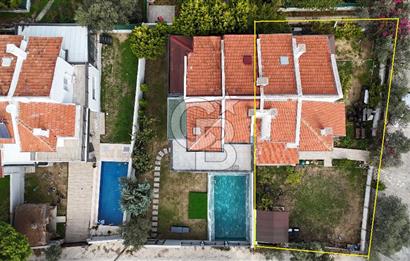 ÇEŞME 16 EYLÜL MAHALLESİ SATILIK 3+1 VİLLA