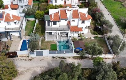 ÇEŞME 16 EYLÜL MAHALLESİ SATILIK 3+1 VİLLA