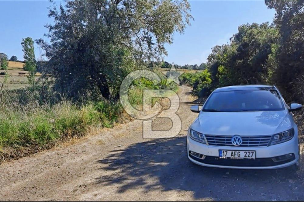 ÇANAKKALE/LAPSEKİ "KOCAVELİ'DE"MUHTEŞEM DENİZ&KÖPRÜ MANZARALI.