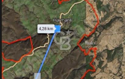 EN ÇOK SATAN BİGA'DAN RESMİ YOLA CEPHELİ 5000M2 ARAZİ.