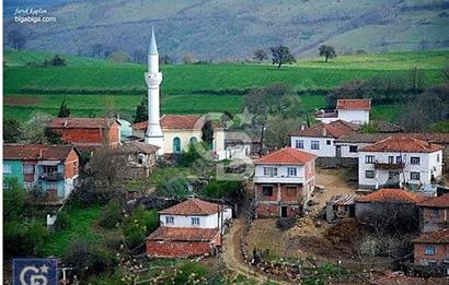 EN ÇOK SATAN BİGA'DAN RESMİ YOLA CEPHELİ 5000M2 ARAZİ.