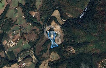 DEMİRKÖY DE 15 DÖNÜM EKO TURİZM RUHSATI ALINABİLİR ARSA