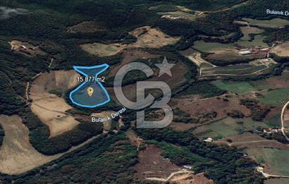 DEMİRKÖY DE 15 DÖNÜM EKO TURİZM RUHSATI ALINABİLİR ARSA