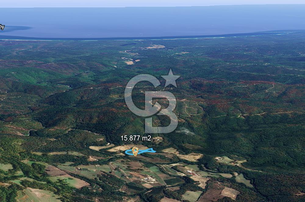 DEMİRKÖY DE 15 DÖNÜM EKO TURİZM RUHSATI ALINABİLİR ARSA