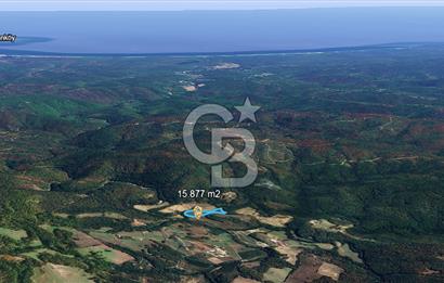 DEMİRKÖY DE 15 DÖNÜM EKO TURİZM RUHSATI ALINABİLİR ARSA