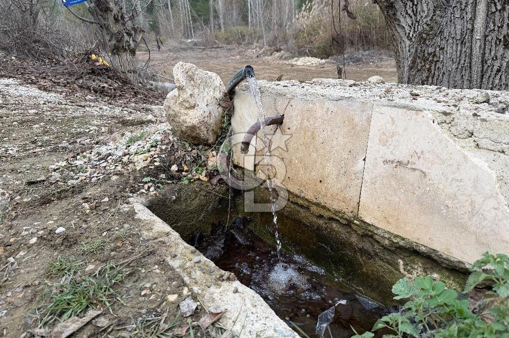 Honaz Aşağı Karaçay’da Satılık Tarla