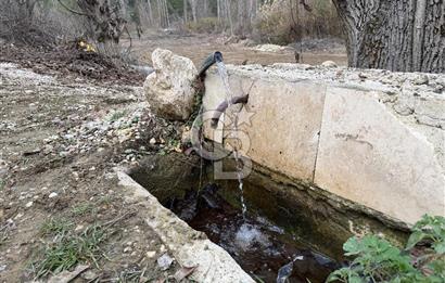 Honaz Aşağı Karaçay’da Satılık Tarla