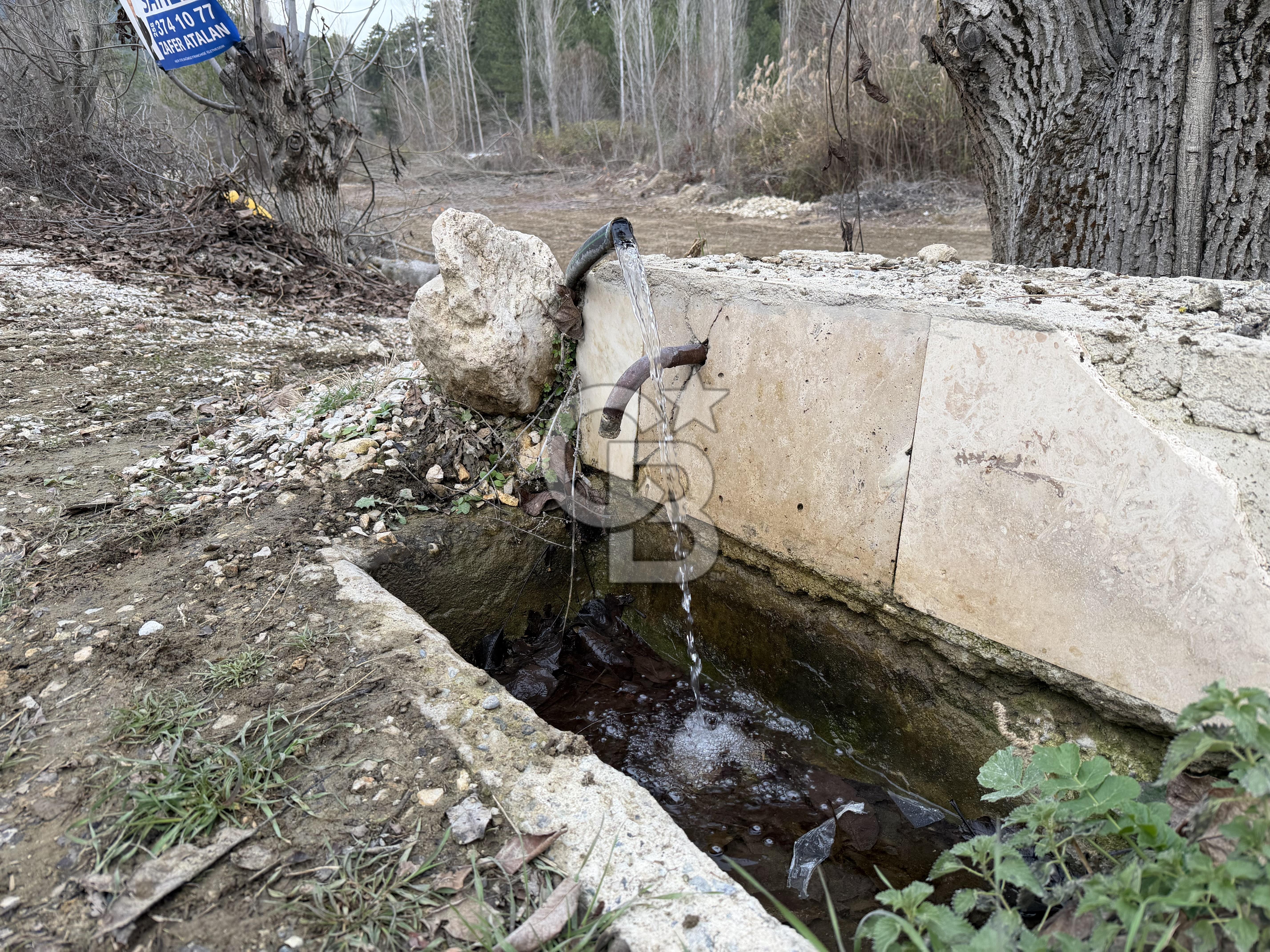 Honaz Aşağı Karaçay’da Satılık Tarla
