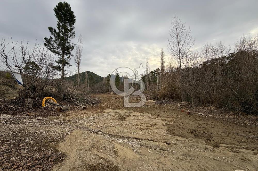 Honaz Aşağı Karaçay’da Satılık Tarla