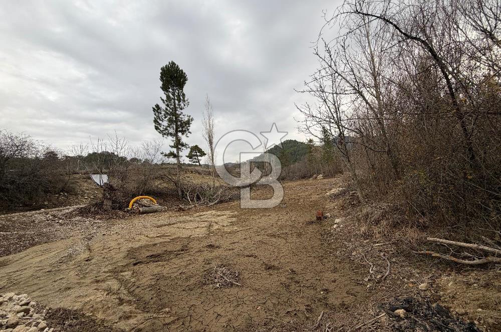 Honaz Aşağı Karaçay’da Satılık Tarla