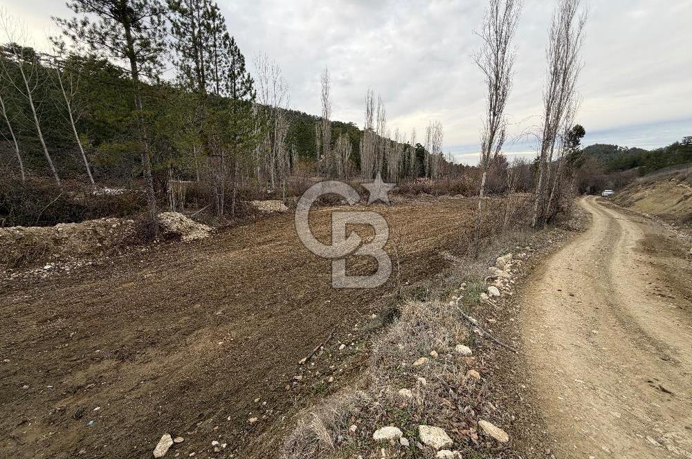 Honaz Aşağı Karaçay’da Satılık Tarla