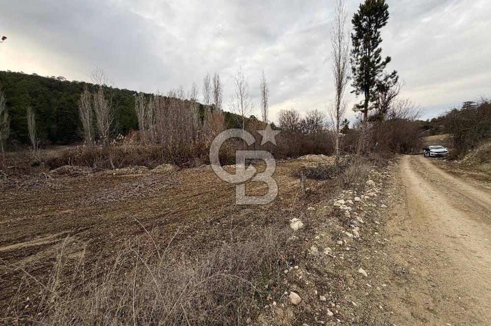 Honaz Aşağı Karaçay’da Satılık Tarla