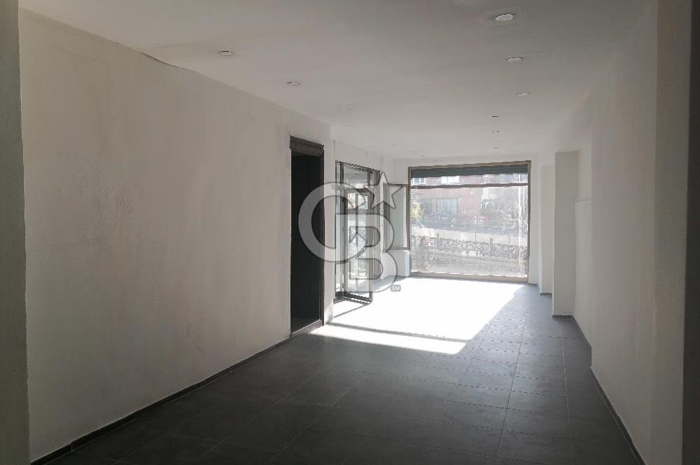 Taksim Camii Karşısı Ana Cadde Üzeri Kiralık Bina