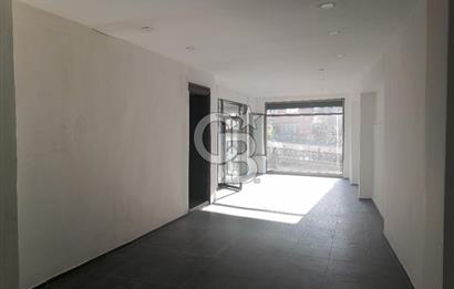 Taksim Camii Karşısı Ana Cadde Üzeri Kiralık Bina