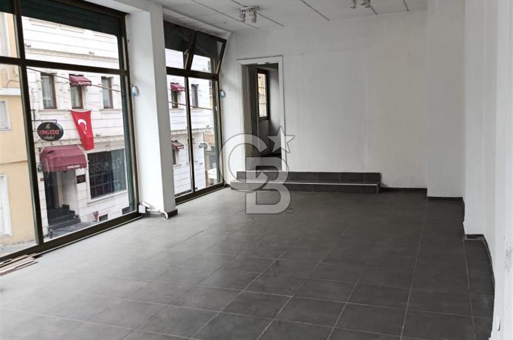 Taksim Meydanına Yürüme Mesafesinde Kiralık Komple Bina