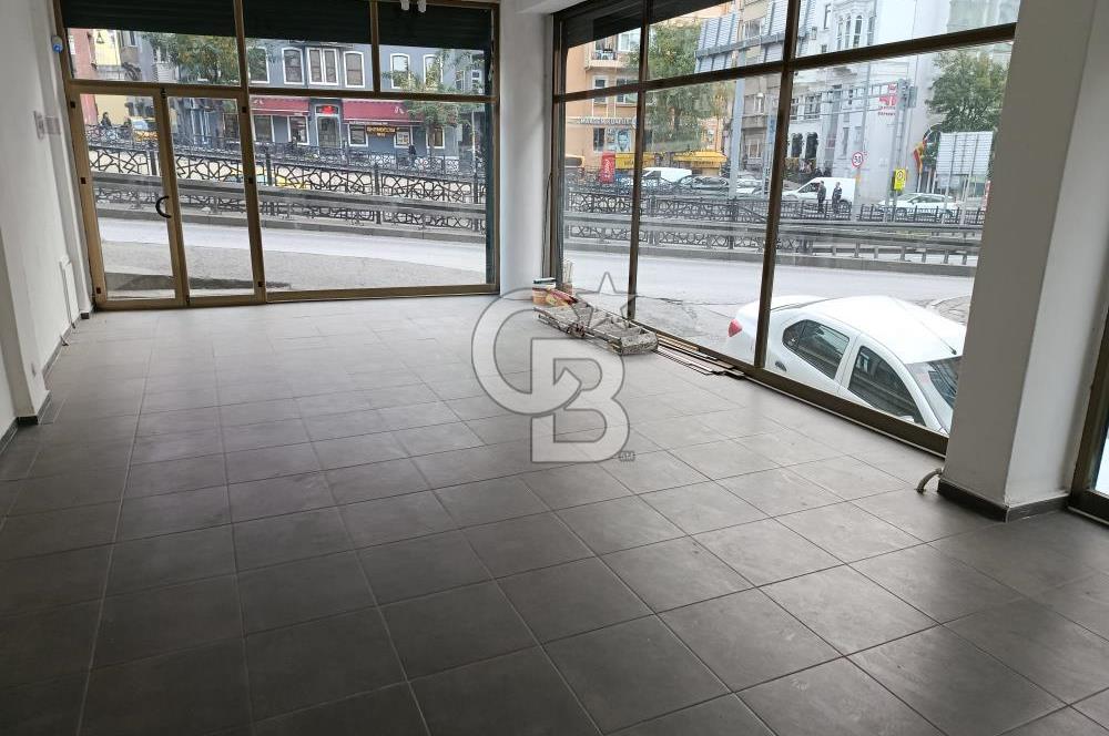 Taksim Meydanına Yürüme Mesafesinde Kiralık Komple Bina