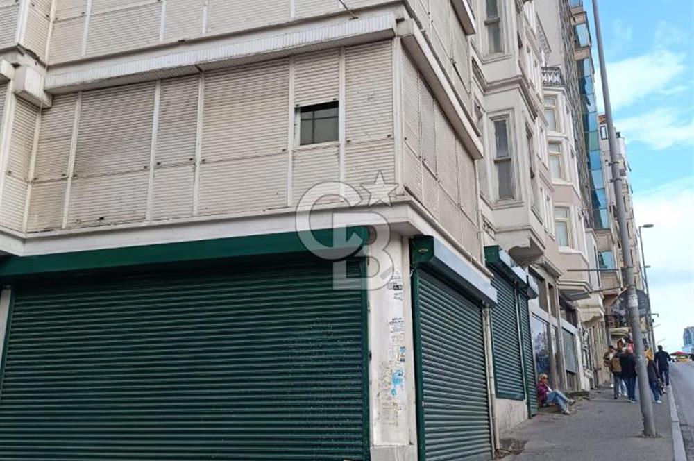 Taksim Meydanına Yürüme Mesafesinde Kiralık Komple Bina