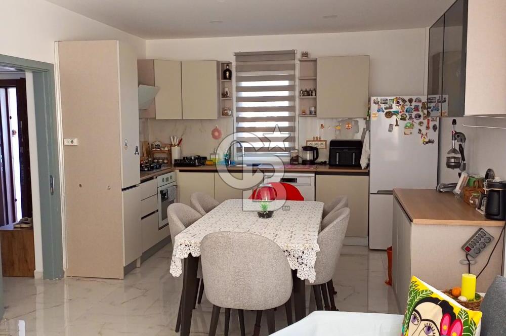 Bodrum Turgutreis’te 2+1 Deniz Yakını | Önü Açık | Bahçeli | Acil Satılık Daire