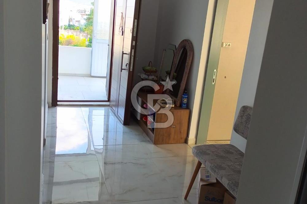 Bodrum Turgutreis’te 2+1 Deniz Yakını | Önü Açık | Bahçeli | Acil Satılık Daire