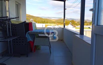 Bodrum Turgutreis’te 2+1 Deniz Yakını | Önü Açık | Bahçeli | Acil Satılık Daire