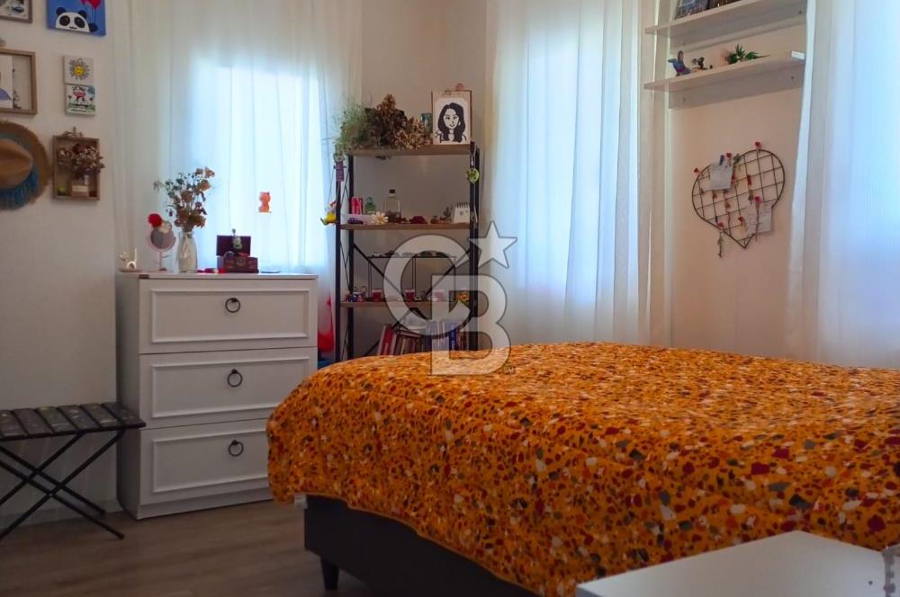 Bodrum Turgutreis’te 2+1 Deniz Yakını | Önü Açık | Bahçeli | Acil Satılık Daire