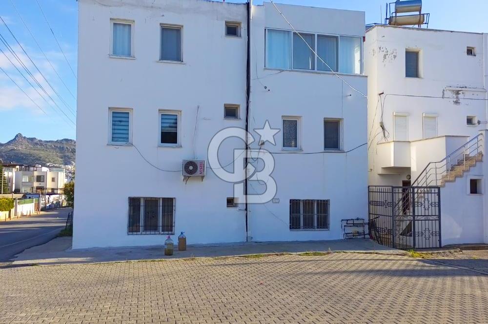 Bodrum Turgutreis’te 2+1 Deniz Yakını | Önü Açık | Bahçeli | Acil Satılık Daire