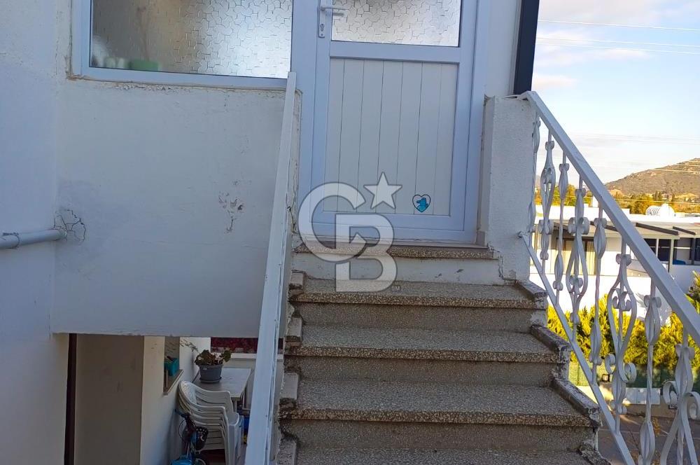 Bodrum Turgutreis’te 2+1 Deniz Yakını | Önü Açık | Bahçeli | Acil Satılık Daire