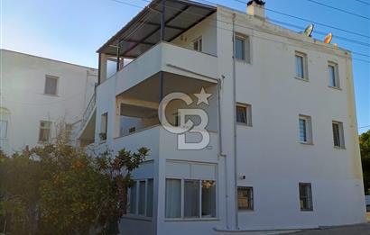 Bodrum Turgutreis’te 2+1 Deniz Yakını | Önü Açık | Bahçeli | Acil Satılık Daire