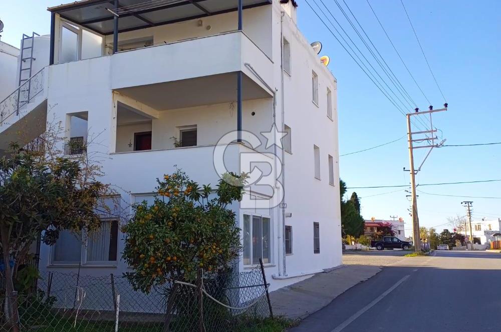Bodrum Turgutreis’te 2+1 Deniz Yakını | Önü Açık | Bahçeli | Acil Satılık Daire