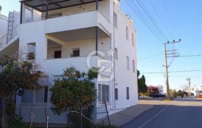 Bodrum Turgutreis’te 2+1 Deniz Yakını | Önü Açık | Bahçeli | Acil Satılık Daire