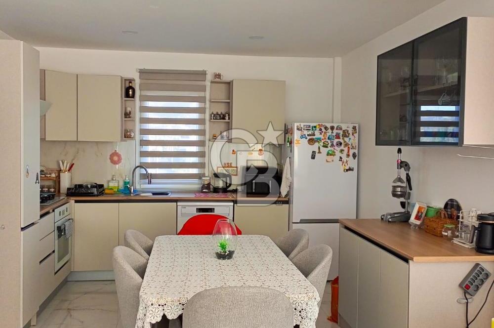 Bodrum Turgutreis’te 2+1 Deniz Yakını | Önü Açık | Bahçeli | Acil Satılık Daire