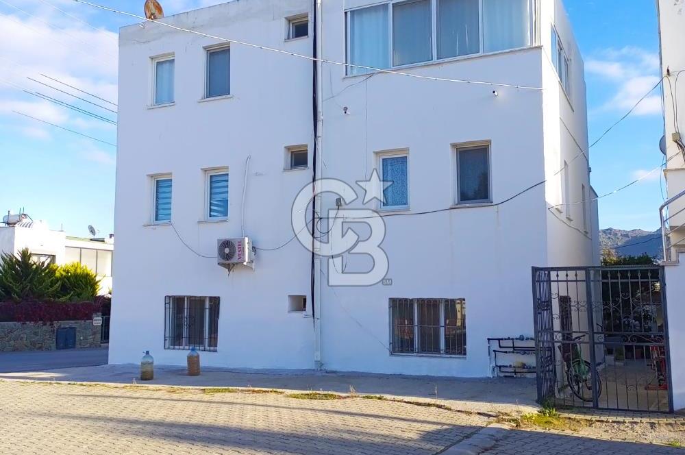 Bodrum Turgutreis’te 2+1 Deniz Yakını | Önü Açık | Bahçeli | Acil Satılık Daire