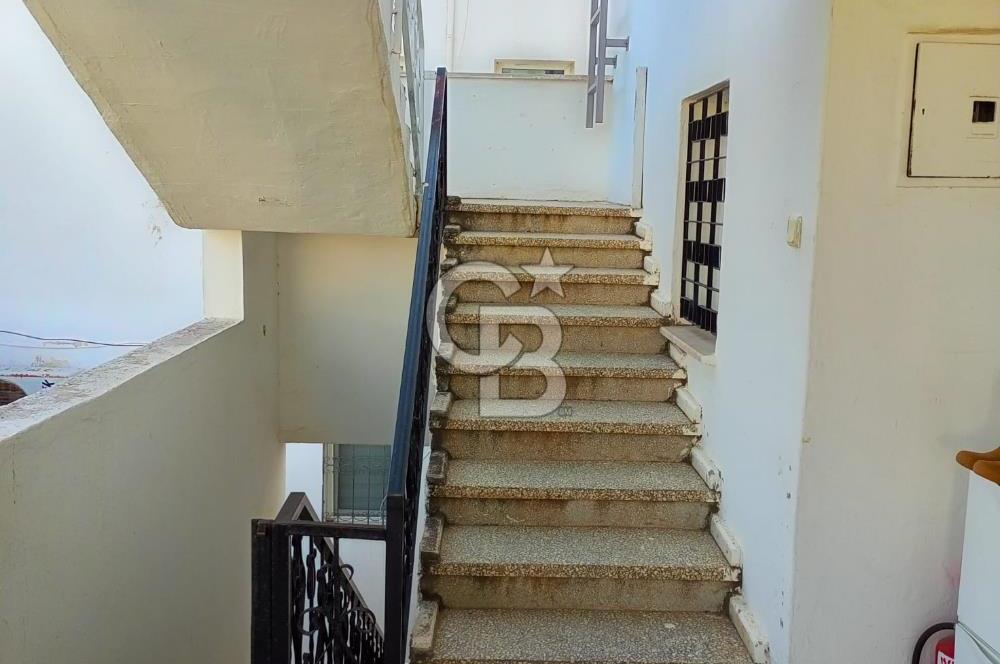 Bodrum Turgutreis’te 2+1 Deniz Yakını | Önü Açık | Bahçeli | Acil Satılık Daire