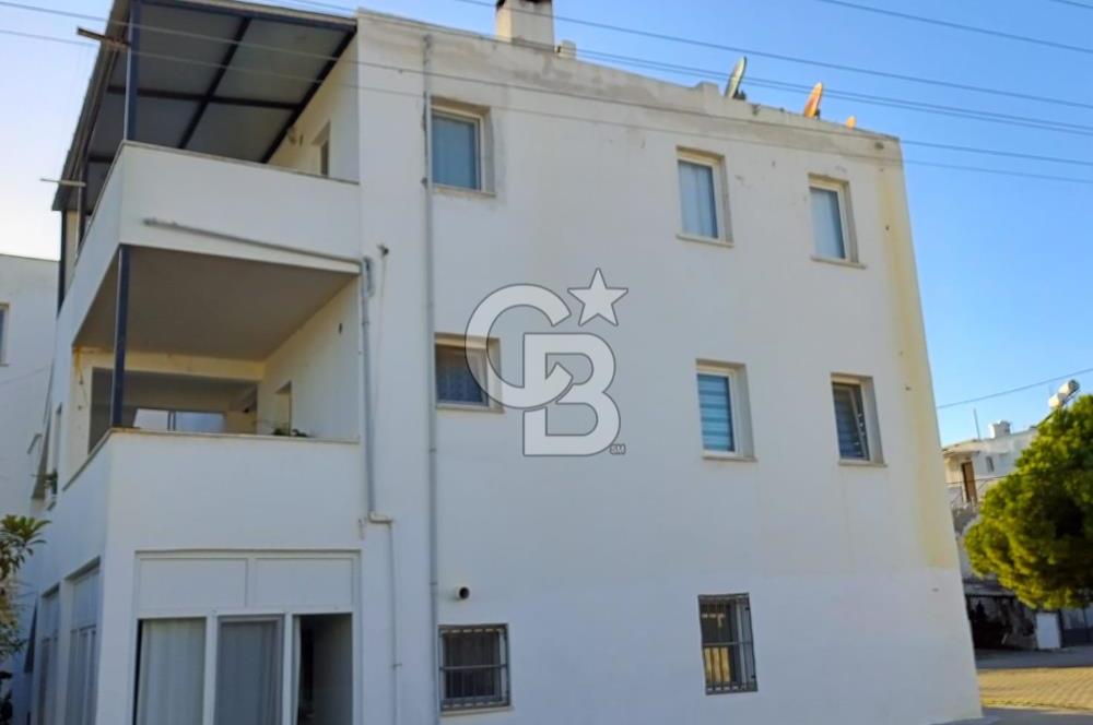 Bodrum Turgutreis’te 2+1 Deniz Yakını | Önü Açık | Bahçeli | Acil Satılık Daire