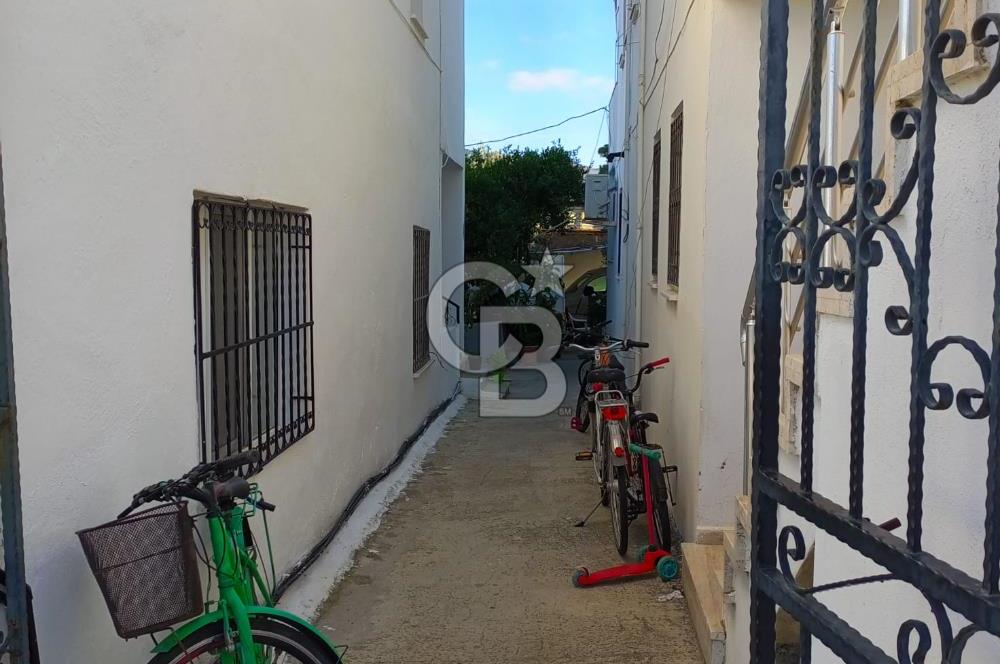 Bodrum Turgutreis’te 2+1 Deniz Yakını | Önü Açık | Bahçeli | Acil Satılık Daire