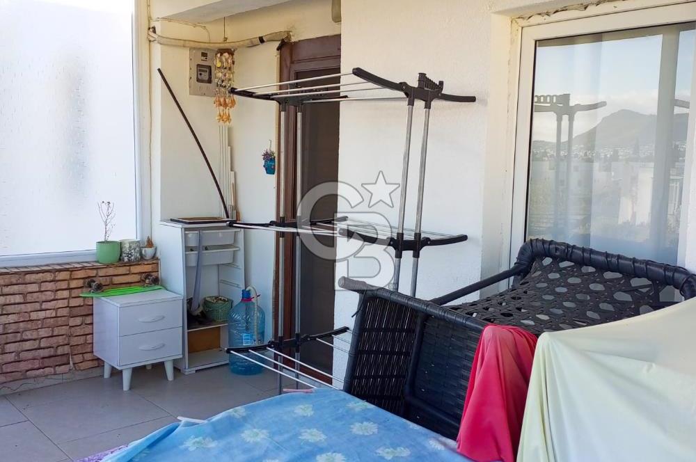 Bodrum Turgutreis’te 2+1 Deniz Yakını | Önü Açık | Bahçeli | Acil Satılık Daire