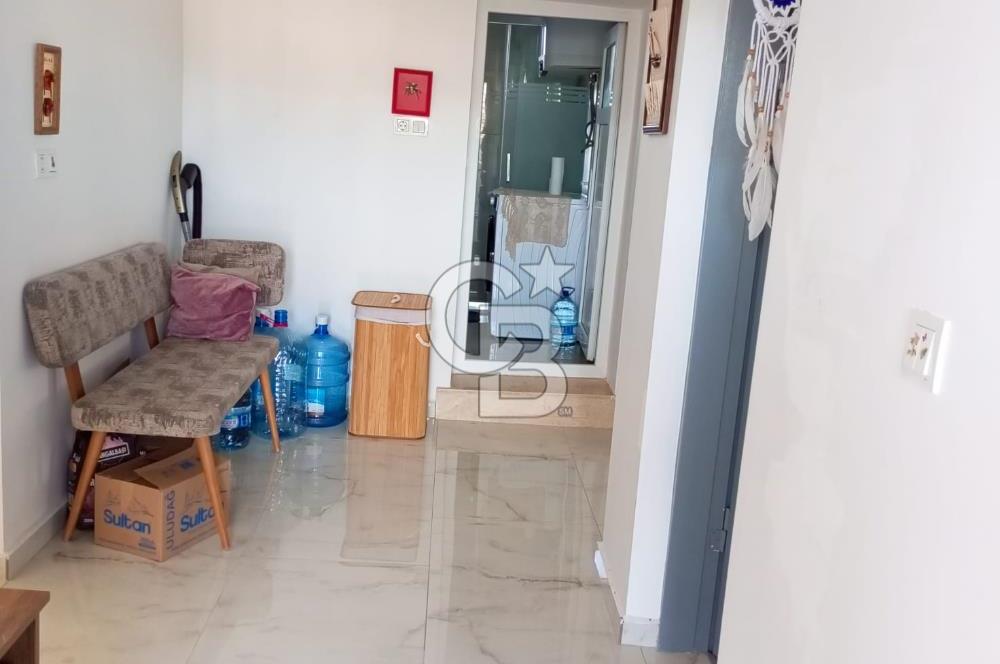 Bodrum Turgutreis’te 2+1 Deniz Yakını | Önü Açık | Bahçeli | Acil Satılık Daire