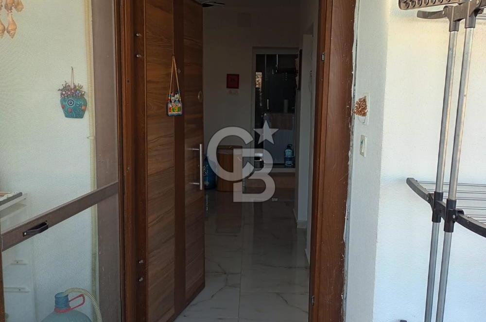 Bodrum Turgutreis’te 2+1 Deniz Yakını | Önü Açık | Bahçeli | Acil Satılık Daire