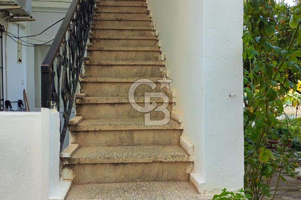 Bodrum Turgutreis’te 2+1 Deniz Yakını | Önü Açık | Bahçeli | Acil Satılık Daire